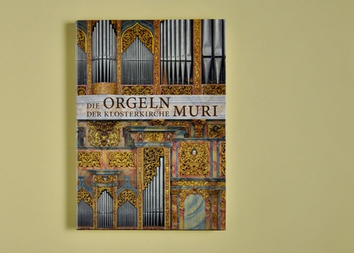 Die Orgeln der Klosterkirche Muri