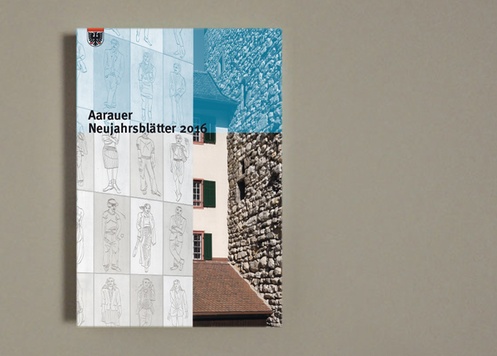 Aarauer Neujahrsblätter 2016