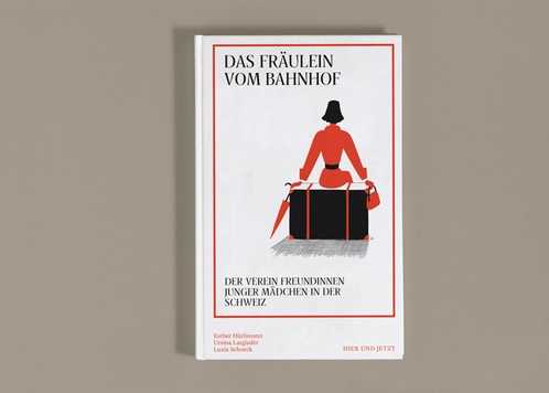 Das Fräulein vom Bahnhof