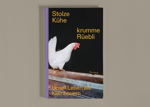 Stolze Kühe, krumme Rüebli