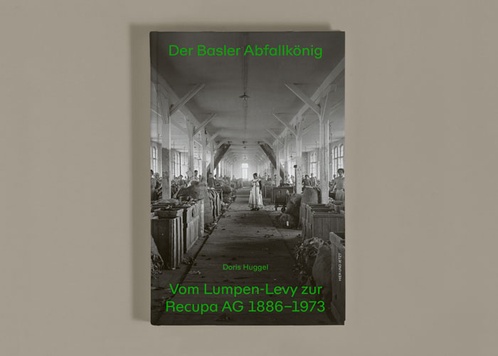 Der Basler Abfallkönig