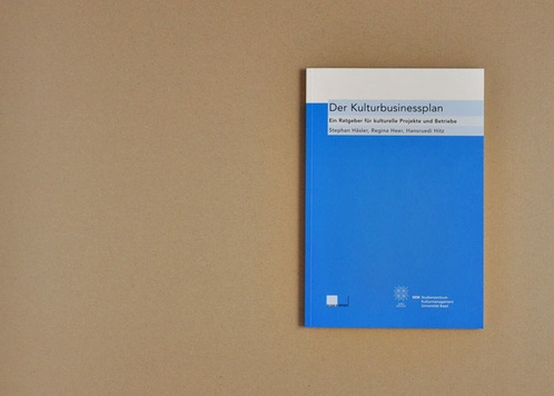Der Kulturbusinessplan