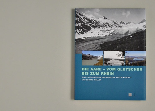 Die Aare - vom Gletscher bis zum Rhein