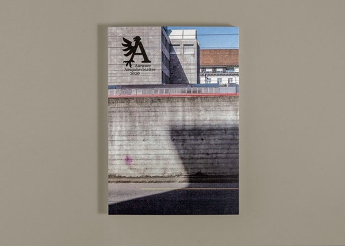 Aarauer Neujahrsblätter 2020