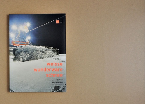 weisse wunderware schnee