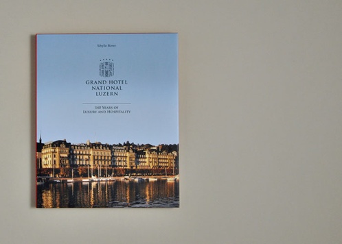 Grand Hotel National Luzern, englisch