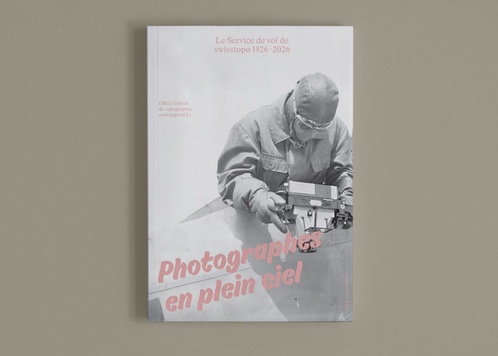 Photographes en plein ciel