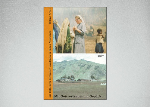 Mit Gottvertrauen im Gepäck