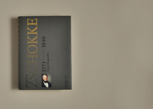 Heinrich Zschokke 1771-1848