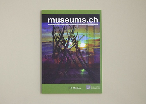 museums.ch 12/2017
Das Fremde – L‘étranger –
L‘estraneo – Otherness