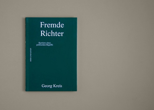 Fremde Richter