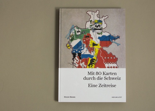 Mit 80 Karten durch die Schweiz