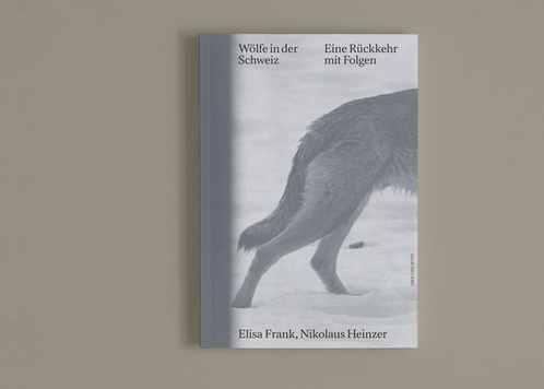 Wölfe in der Schweiz
