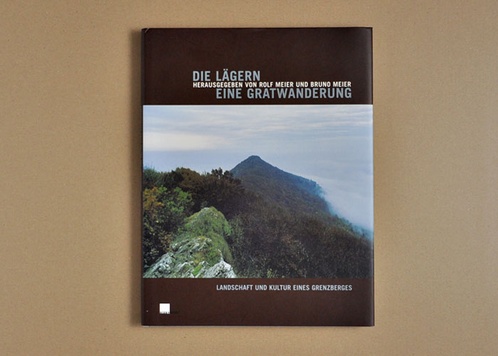 Die Lägern - eine Gratwanderung