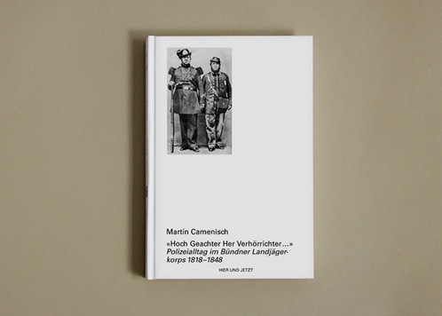 «Hoch Geachter Her Verhörrichter...»