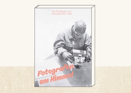 Fotografen am Himmel