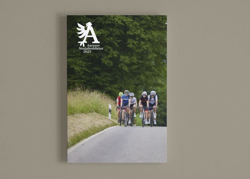 Aarauer Neujahrsblätter 2023