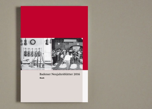 Badener Neujahrsblätter 2016