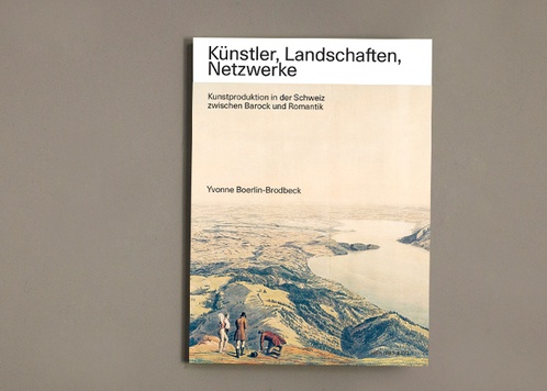 Künstler, Landschaften, Netzwerke