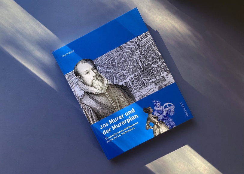 Jos Murer und der Murerplan