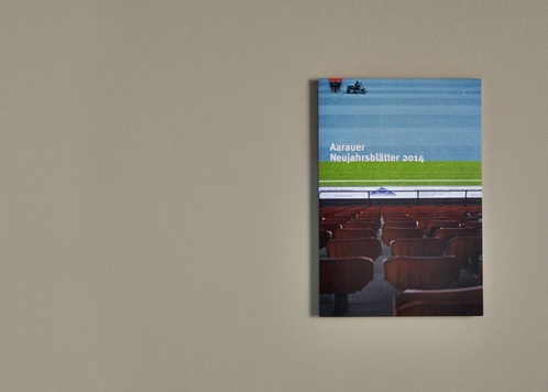 Aarauer Neujahrsblätter 2014