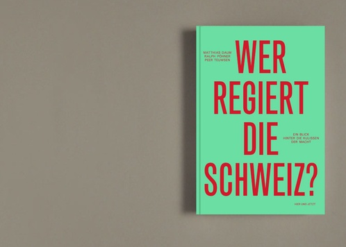 Wer regiert die Schweiz?