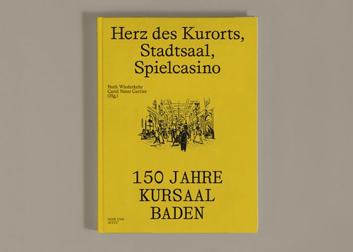 Herz des Kurorts, Stadtsaal, Spielcasino