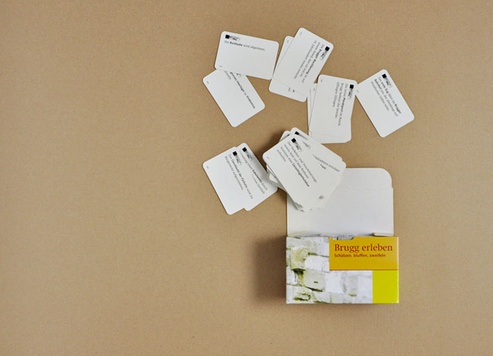 Brugg erleben - Das Spiel