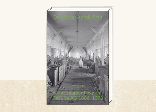 Der Basler Abfallkönig