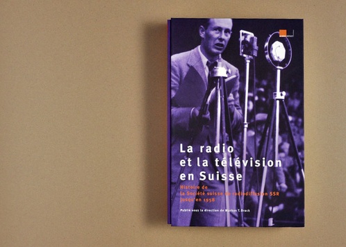 La radio et la télévision en Suisse
