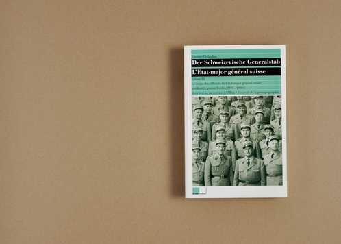Der Schweizerische Generalstab, Band IX