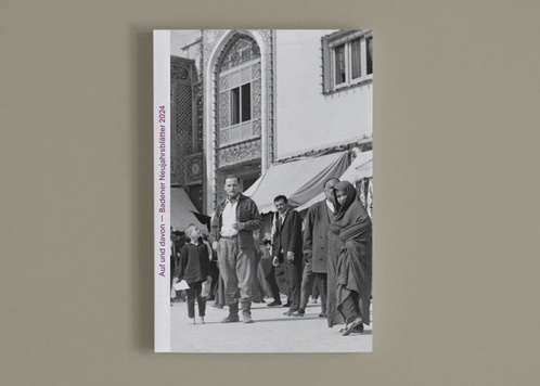 Badener Neujahrsblätter 2024