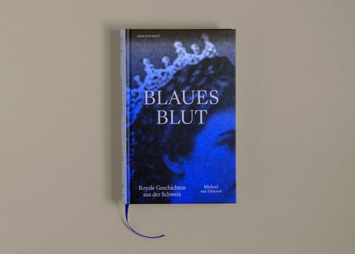 Blaues Blut