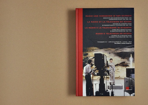 Radio und Fernsehen in der Schweiz