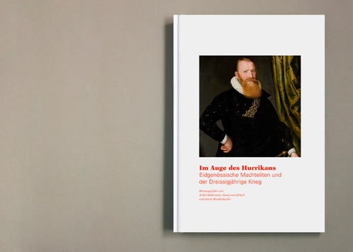 Im Auge des Hurrikans