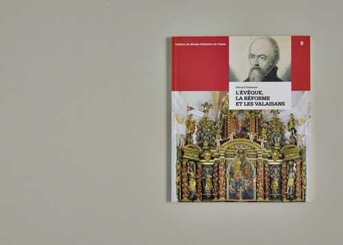 L'Evêque, la Réforme et les Valaisans