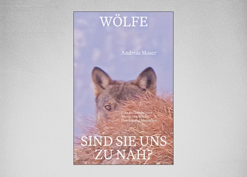Wölfe – sind sie uns zu nah?