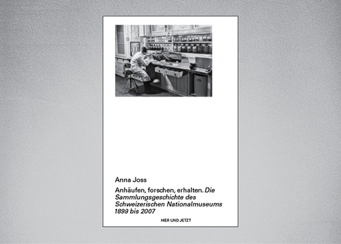 Anhäufen, forschen, erhalten