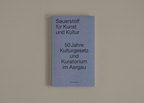 Sauerstoff für Kunst und kultur