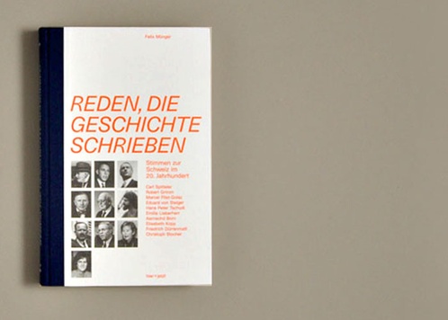 Reden, die Geschichte schrieben