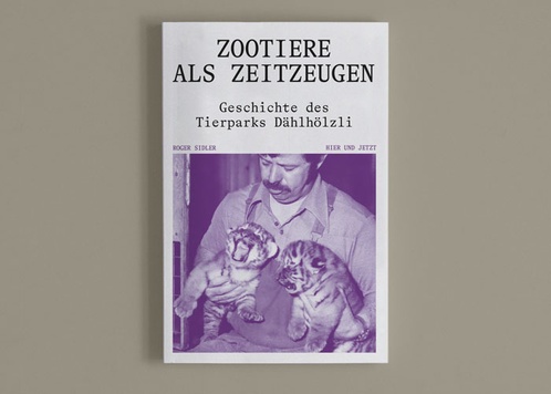 Zootiere als Zeitzeugen