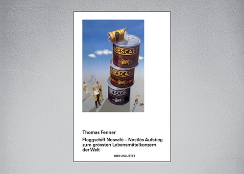Flagschiff Nescafé