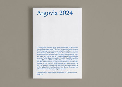 Argovia 2024
