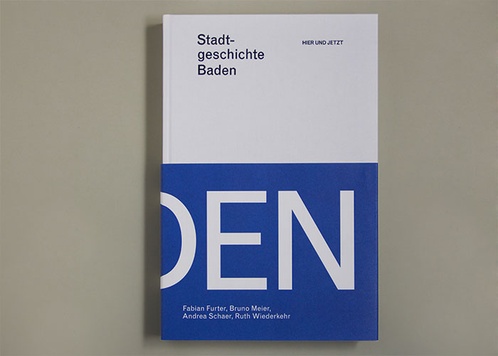 Stadtgeschichte Baden