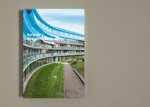 Aarauer Neujahrsblätter 2015