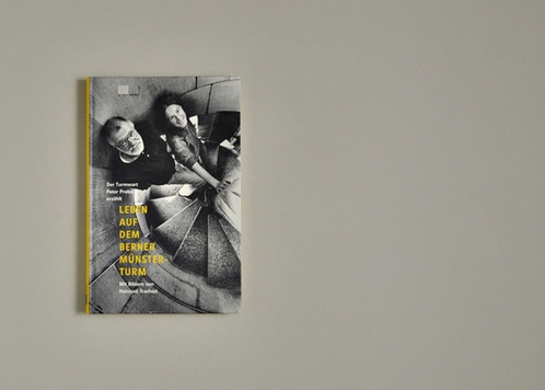 Leben auf dem Berner Münsterturm