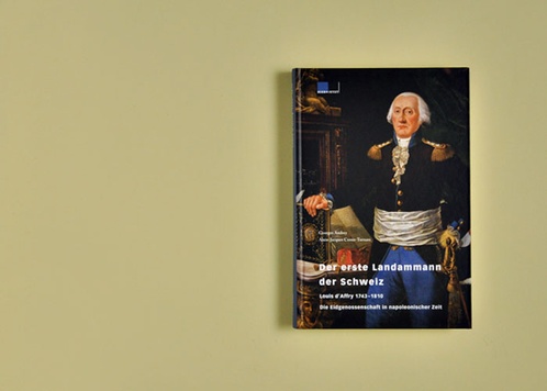 Der erste Landammann der Schweiz