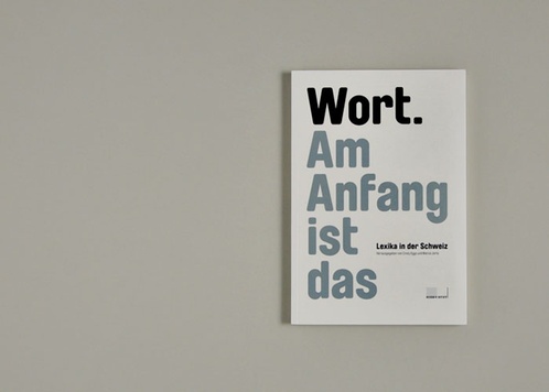 Am Anfang ist das Wort