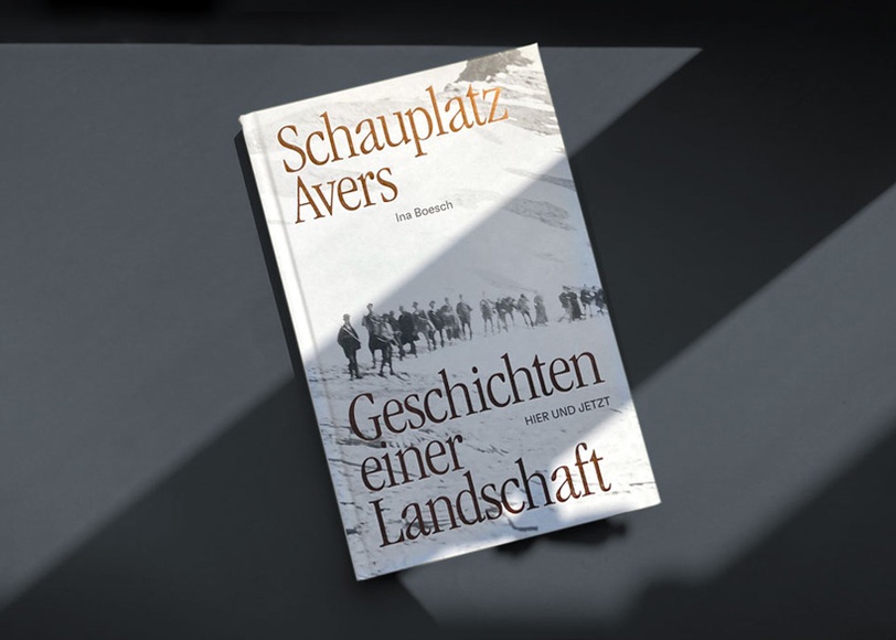 Schauplatz Avers