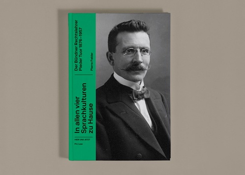 In allen vier Sprachkulturen zu Hause